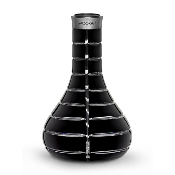Колба Wookah Mastercut Striped Black-Black Click в Екатеринбурге