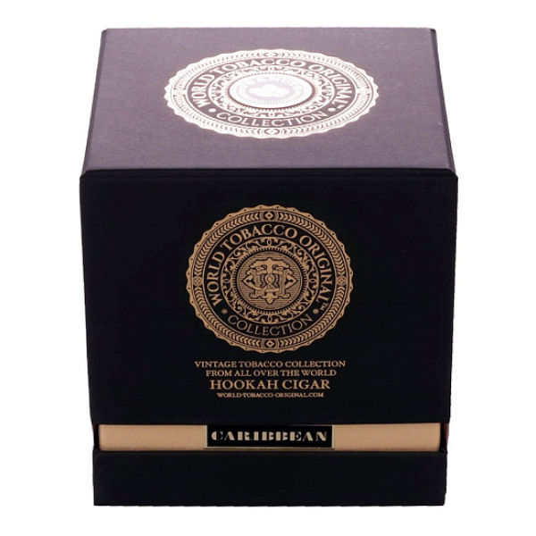 Табак WTO CB07 CARIBBEAN BLEND (КЛУБНИКА) 250 гр в Екатеринбурге
