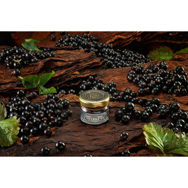 Табак WTO CARIBBEAN BLEND CB06 Черная Смородина 20 грамм в Екатеринбурге