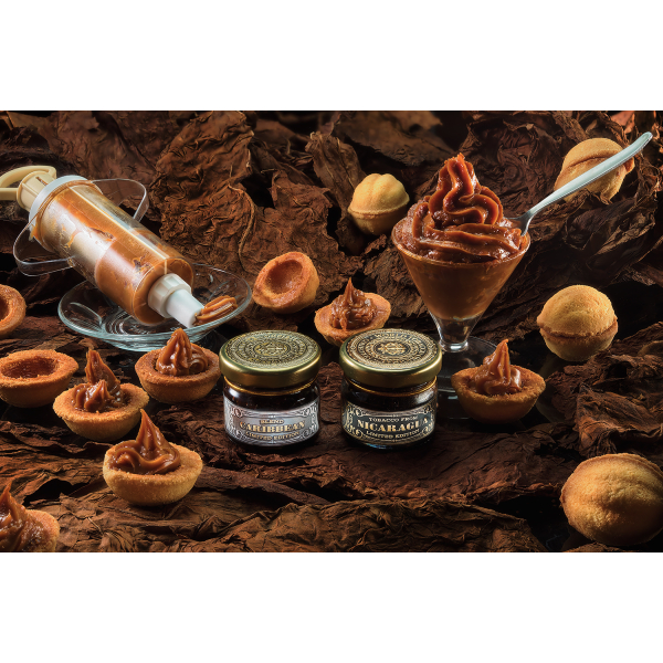 Табак WTO CARIBBEAN BLEND CB14 Крем Карамель 20 грамм в Екатеринбурге
