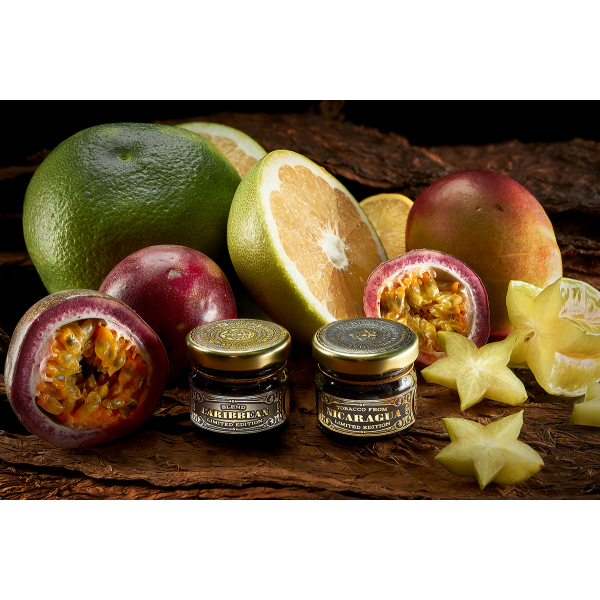 Табак WTO CARIBBEAN BLEND CB19 Тропик 20 грамм в Екатеринбурге