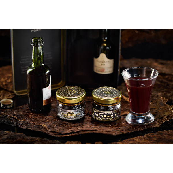 Табак WTO CARIBBEAN BLEND CB24 Порто 20 грамм в Екатеринбурге