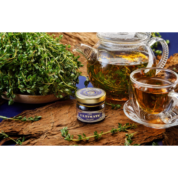 Табак WTO ULTIMATE ORGANIC UN1 Горный Чабрец 20 грамм в Екатеринбурге