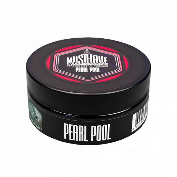 Табак Must Have PEARL POOL 125 грамм в Екатеринбурге