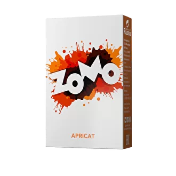 Табак ZOMO Apricat 50 грамм в Екатеринбурге