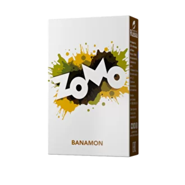 Табак ZOMO Banamon 50 грамм в Екатеринбурге