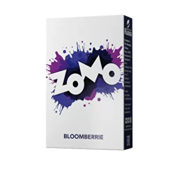 Табак ZOMO Bloomberie 50 грамм в Екатеринбурге