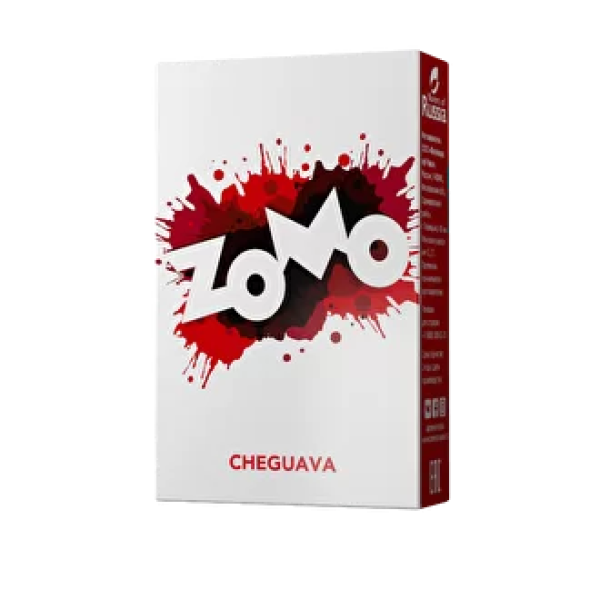 Табак ZOMO Cheguava 50 грамм в Екатеринбурге