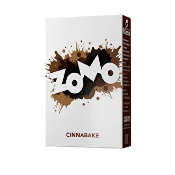 Табак ZOMO Cinnabake 50 грамм в Екатеринбурге