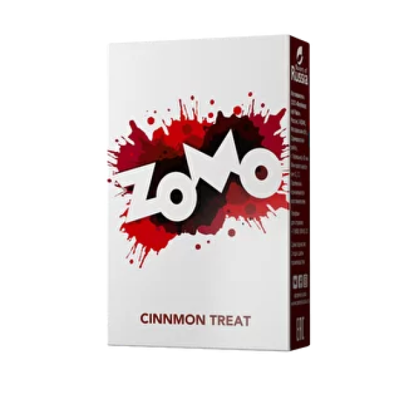 Табак ZOMO Cinnmon treat 50 грамм в Екатеринбурге