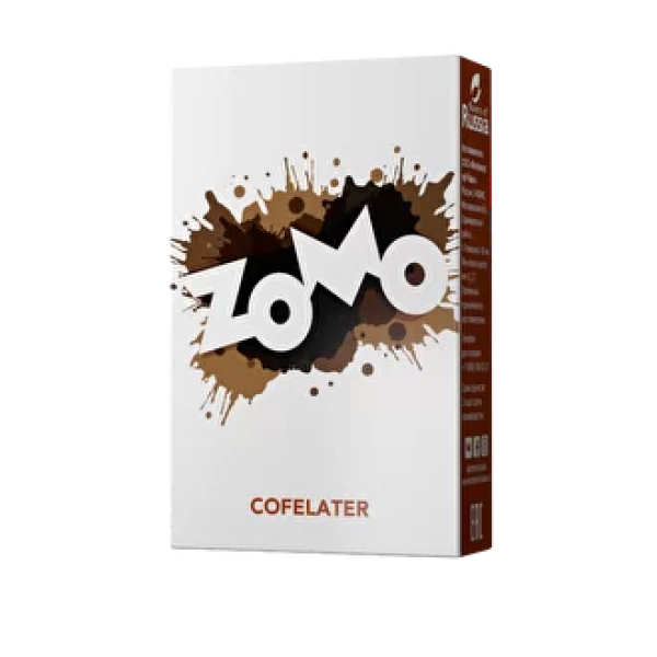 Табак ZOMO Cofelater 50 грамм в Екатеринбурге