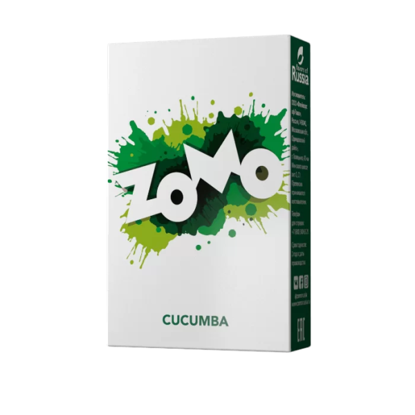 Табак ZOMO Cucumba 50 грамм в Екатеринбурге