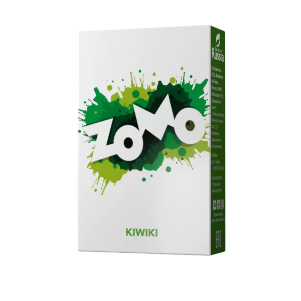 Табак ZOMO Kiwiki 50 грамм в Екатеринбурге